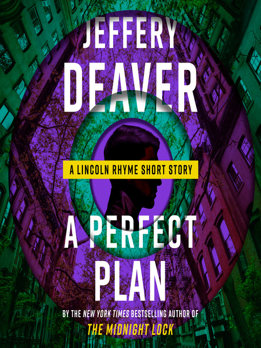 Title details for A Perfect Plan by Jeffery Deaver - Wait list